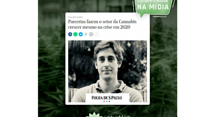 Tá na mídia – Entrevista com a Folha de S. Paulo